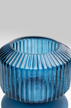 KARE Vase Marvelous Duo Blau 36cm Best