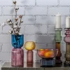 KARE Vase Marvelous Duo Gelb Lila 31cm Outlet