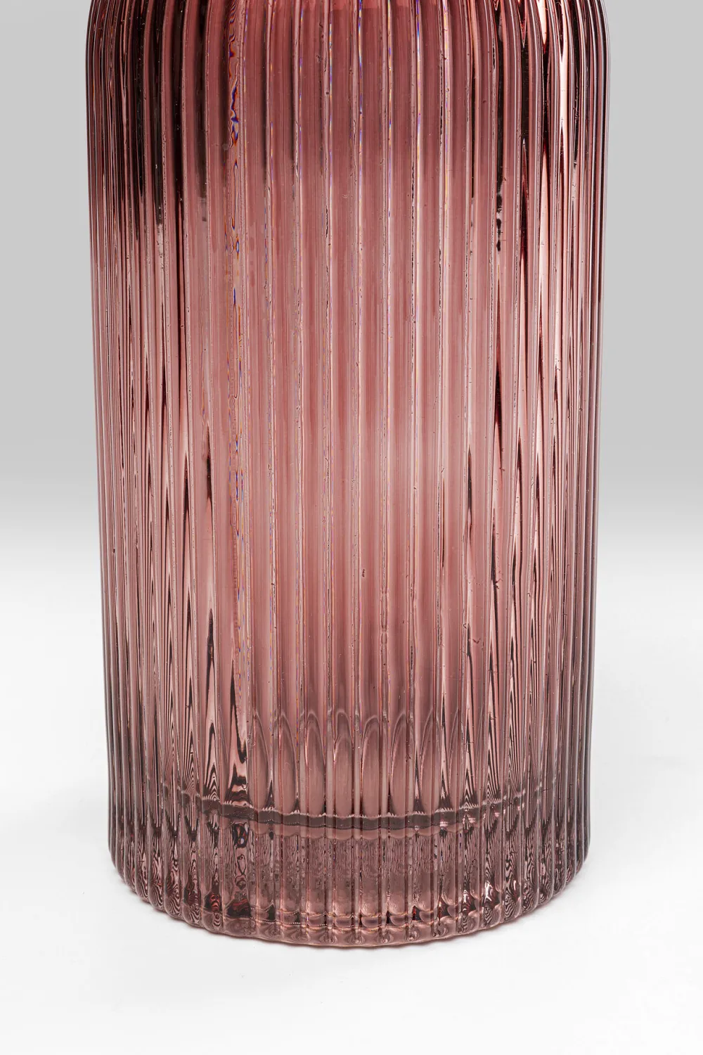 KARE Vase Marvelous Duo Gelb Lila 31cm Outlet