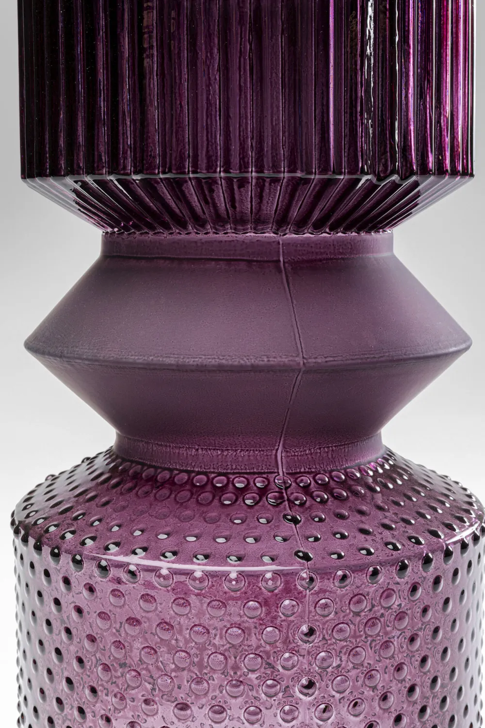 KARE Vase Marvelous Duo Pink 36cm Online