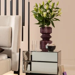 KARE Vase Marvelous Duo Pink 36cm Online