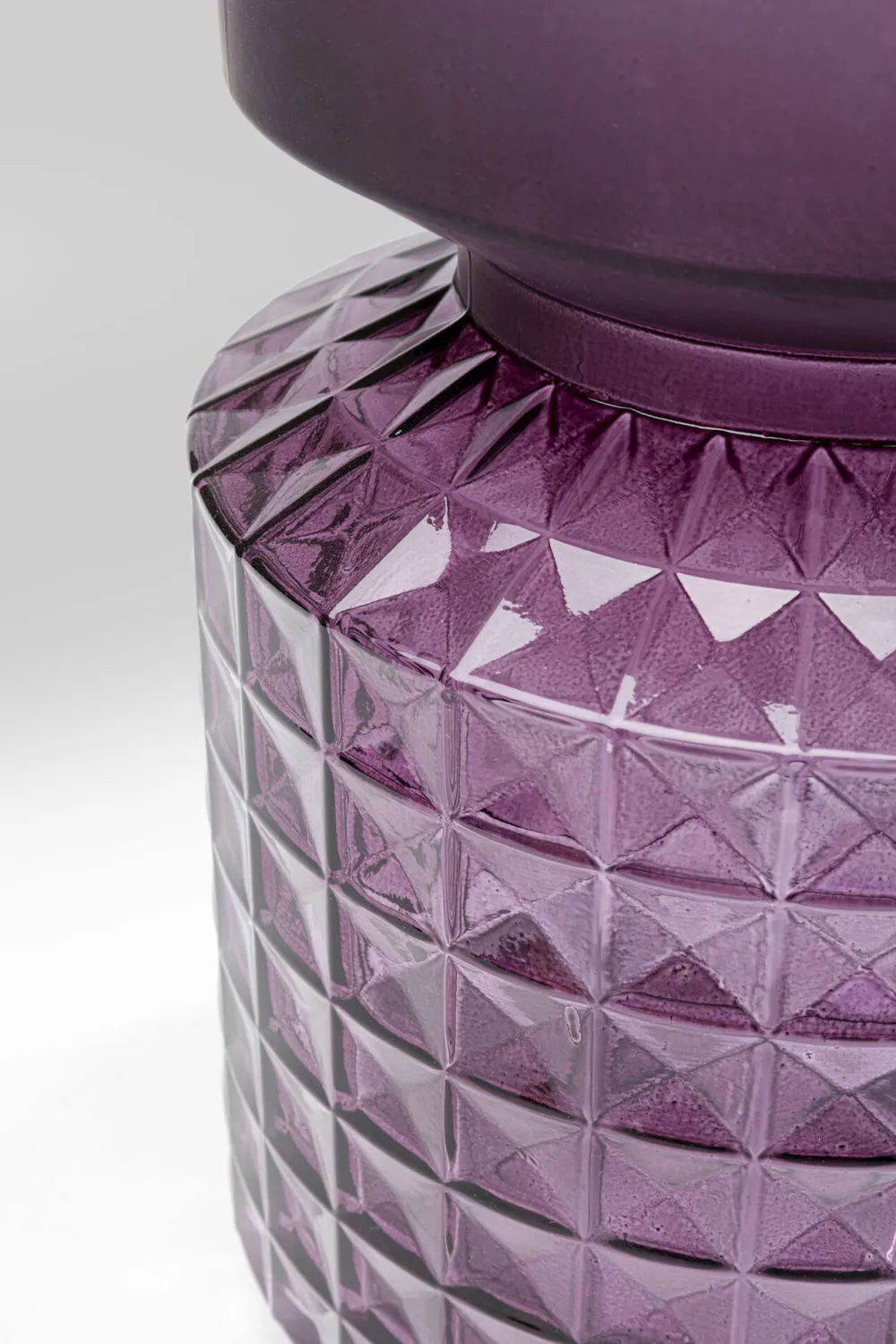 KARE Vase Marvelous Duo Pink 42cm Discount