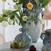 KARE Vase Mina Handle 25cm