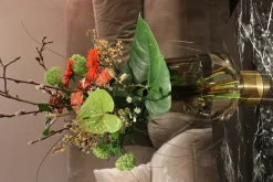 KARE Vase Noble Braun 40cm Clearance