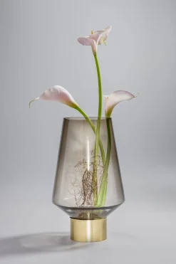 KARE Vase Noble Braun 40cm Clearance