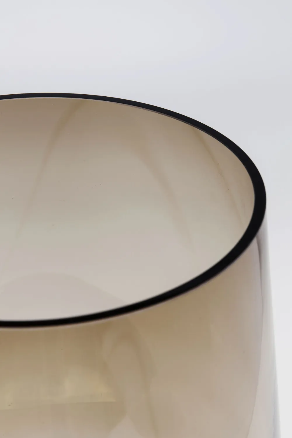 KARE Vase Noble Braun 40cm Clearance