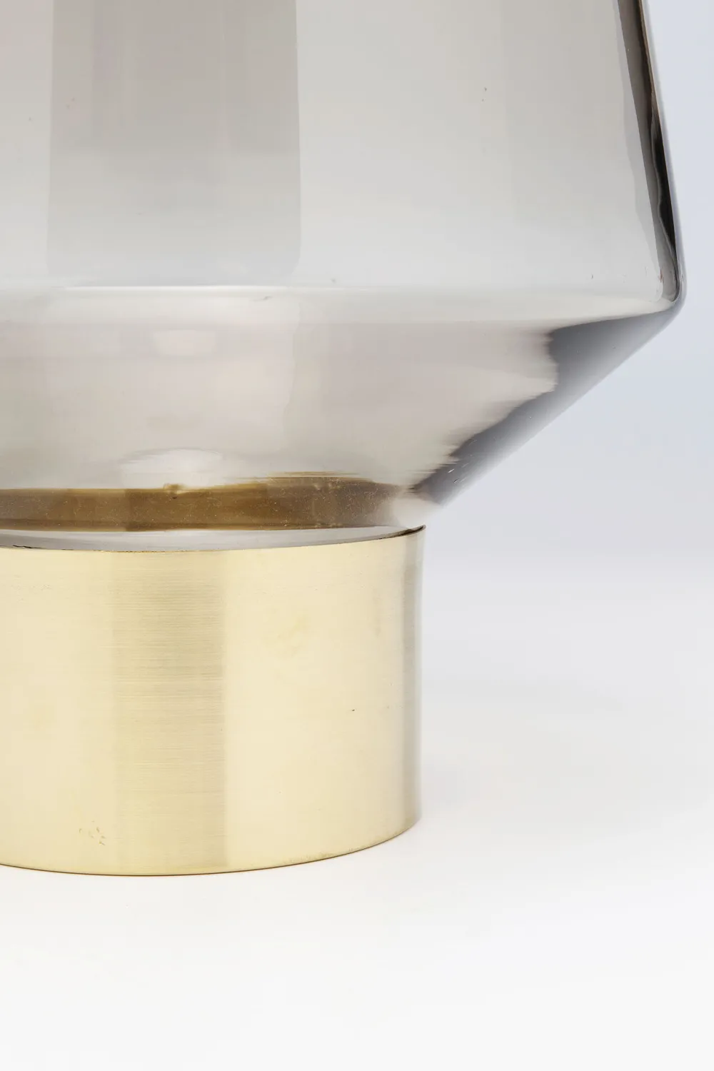 KARE Vase Noble Braun 40cm Clearance