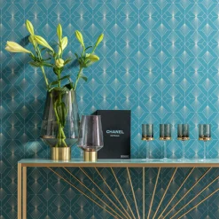KARE Vase Noble Braun 40cm Clearance