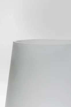 KARE Vase Noble Ring Grau Matt 26cm Discount