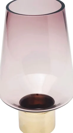 KARE Vase Noble Ring Lila 26cm Discount