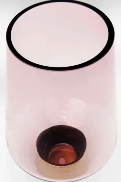 KARE Vase Noble Ring Lila 26cm Discount