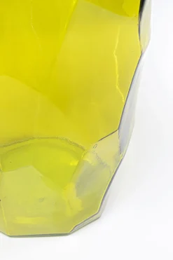 KARE Vase Origami Grün 75cm Outlet
