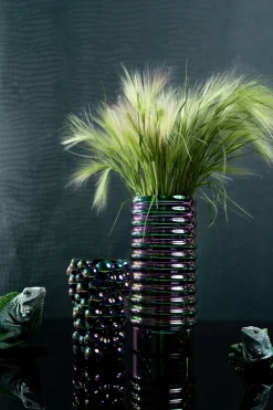 KARE Vase Phenom Grün 33cm Best