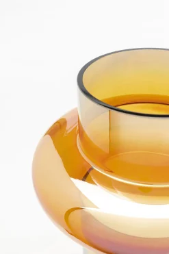KARE Vase Phenom Ring Multi 30cm Best