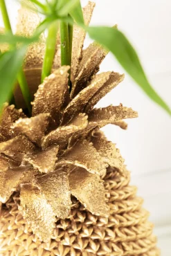 KARE Vase Pineapple 50cm New