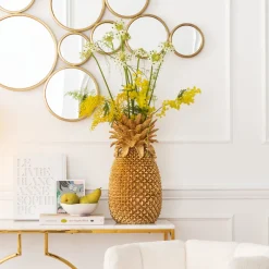 KARE Vase Pineapple 50cm New