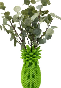 KARE Vase Pineapple Grün 30cm Clearance