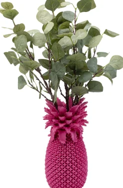 KARE Vase Pineapple Rosa 30cm Online