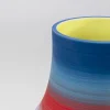 KARE Vase Rainbow 35cm New