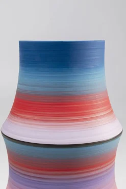 KARE Vase Rainbow 35cm New