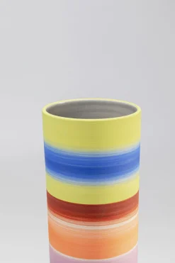 KARE Vase Rainbow 50cm New
