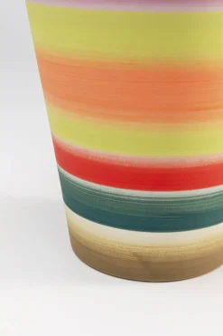 KARE Vase Rainbow 50cm New