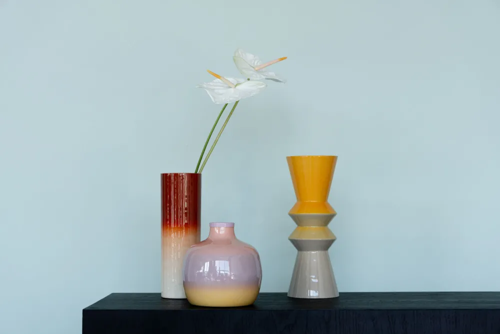 KARE Vase Rici 30cm Online