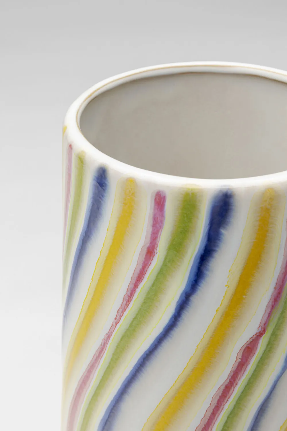 KARE Vase Rivers Colore 32cm Discount