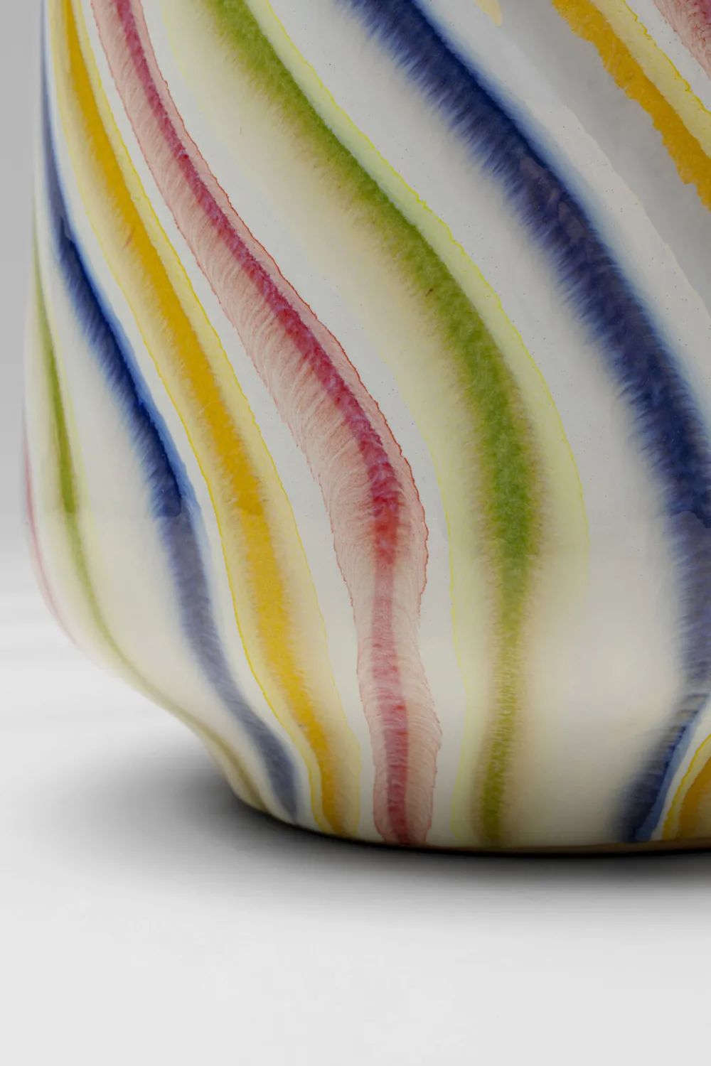 KARE Vase Rivers Colore 32cm Discount