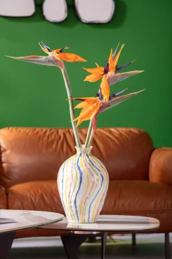 KARE Vase Rivers Colore 30cm Outlet