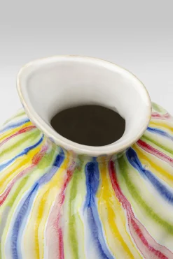 KARE Vase Rivers Colore 30cm Outlet