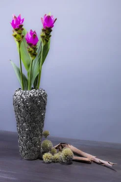 KARE Vase Rose Multi Chrom Small Sale