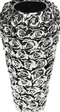 KARE Vase Rose Multi Chrom Small Sale