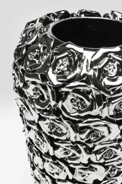 KARE Vase Rose Multi Chrom Small Sale