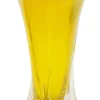 KARE Vase Salut Gelb 43cm Best