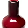 KARE Vase Salut Rot 35cm Sale