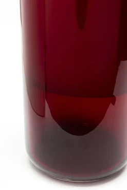 KARE Vase Salut Rot 35cm Sale
