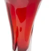 KARE Vase Salut Rot 36cm Online
