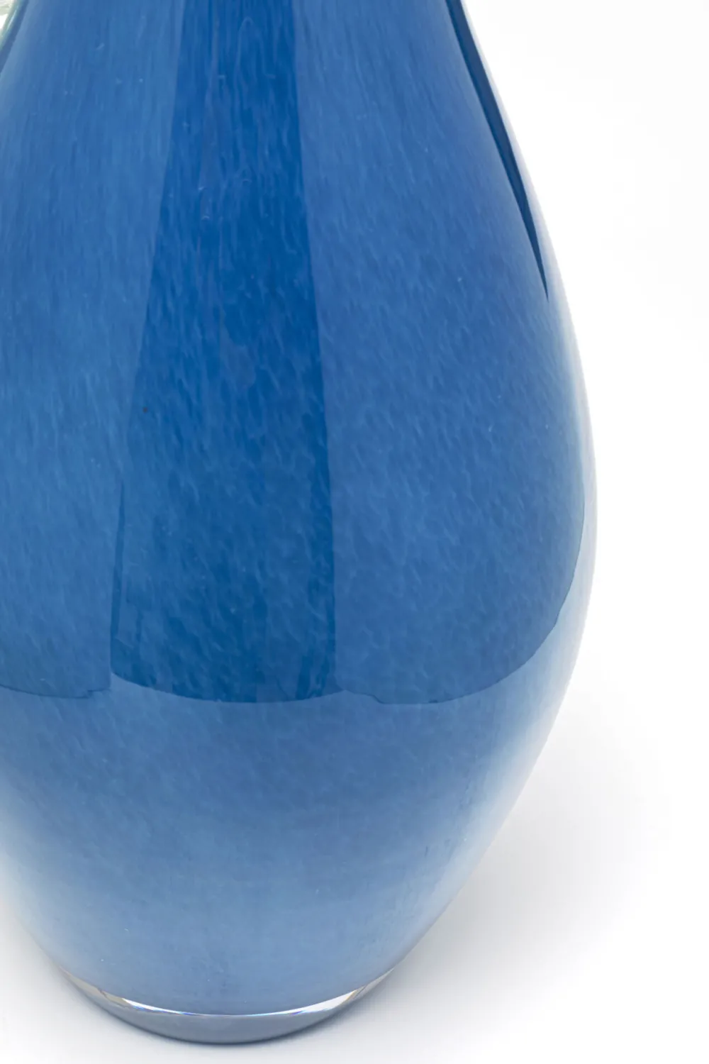 KARE Vase Sina Blau 32cm Hot