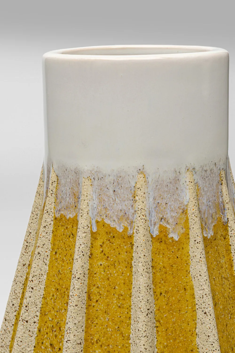 KARE Vase Tic Tac 39cm Hot