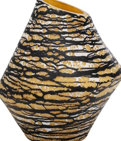 KARE Vase Volante Amber 27cm Sale