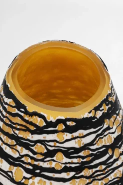 KARE Vase Volante Amber 27cm Sale