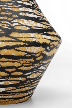 KARE Vase Volante Amber 27cm Sale