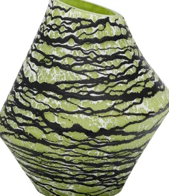 KARE Vase Volante Grün 27cm Hot