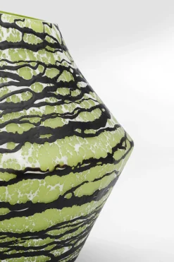 KARE Vase Volante Grün 27cm Hot