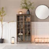 KARE Vitrine Kontor 97cm New