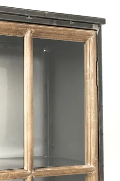KARE Vitrine Kontor 97cm New
