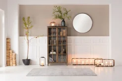 KARE Vitrine Kontor 97cm New