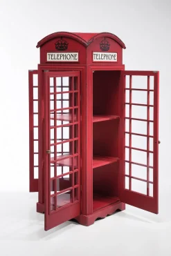 KARE Vitrine London Telephone New