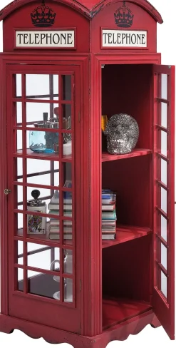 KARE Vitrine London Telephone New